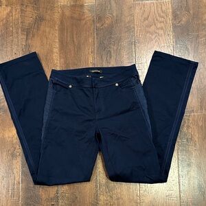 Roberto Cavalli Navy Jeans